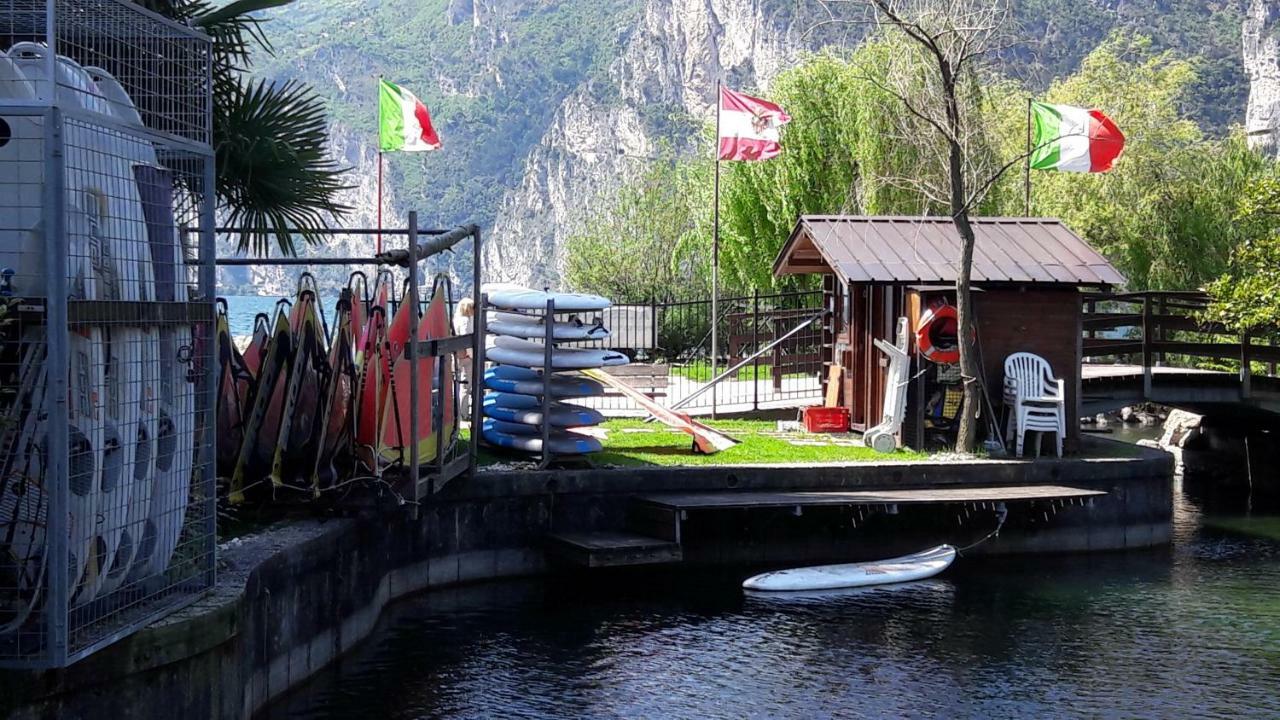 Garda Blu Apartment Riva del Garda Extérieur photo