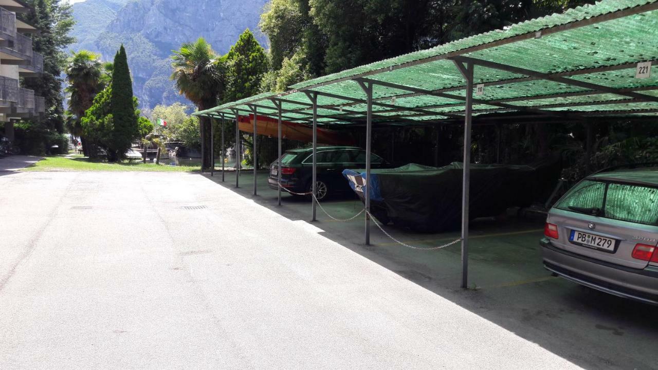 Garda Blu Apartment Riva del Garda Extérieur photo