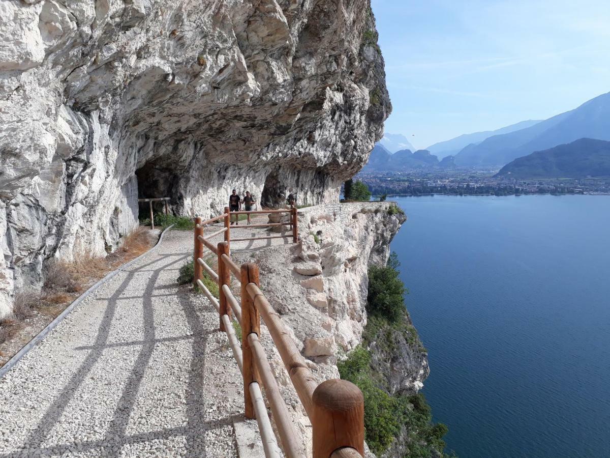 Garda Blu Apartment Riva del Garda Extérieur photo